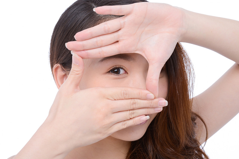 วิธีทำให้ขนตาหนาขึ้น