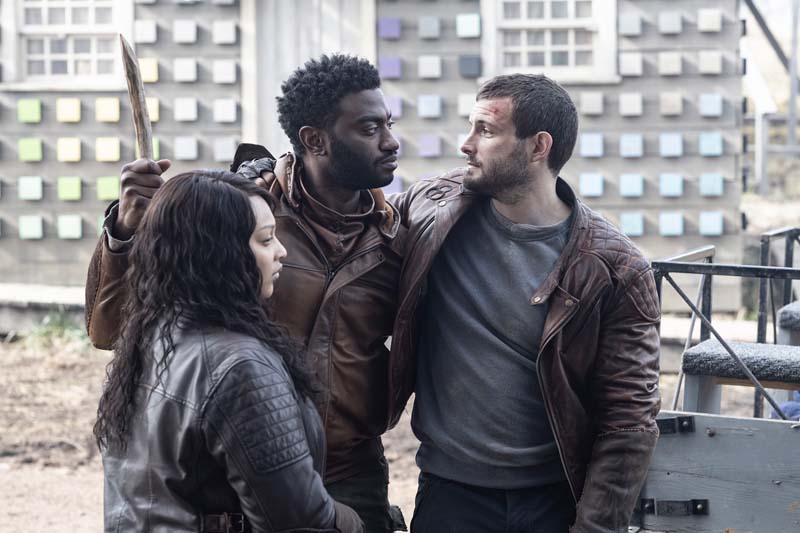 ซีรีส์ The Walking Dead: World Beyond   