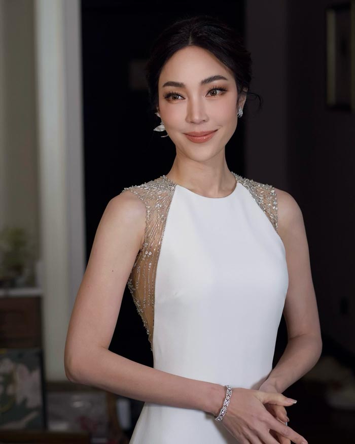 งานหมั้น เมย์ พิชญ์นาฏ ไฮโซบิ๊ก