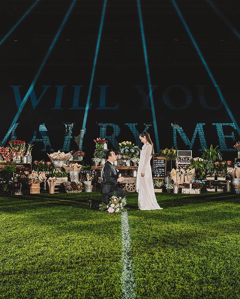 ต๊อบ CEO คิงพาวเวอร์ ออย นันทิสา 