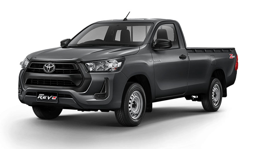 toyota revo