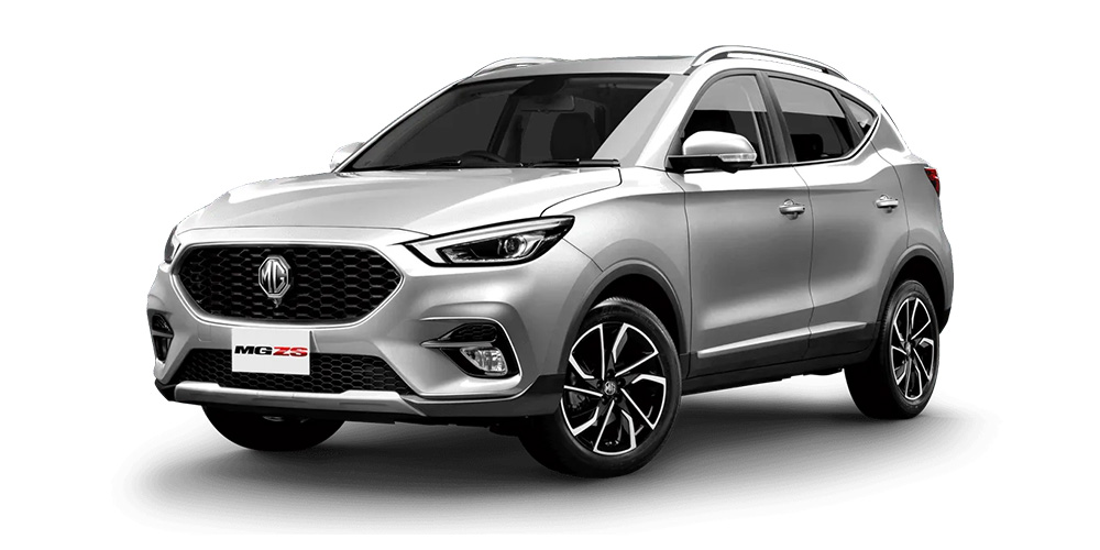 MG ZS รุ่น D