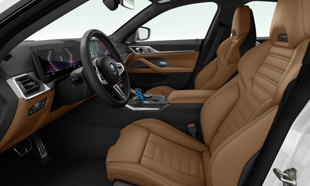BMW i4 M50