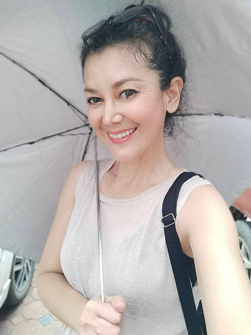 เอ๋ อัจฉรา ประวัติดาราดังที่หลายคนคิดถึง อดีตภรรยา ชาดา ไทยเศรษฐ์