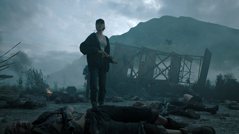 The Dog Stars เดอะด็อกสตารส์ หนังเอาชีวิตรอด หนังใหม่ 2026 ภาพตัวอย่าง