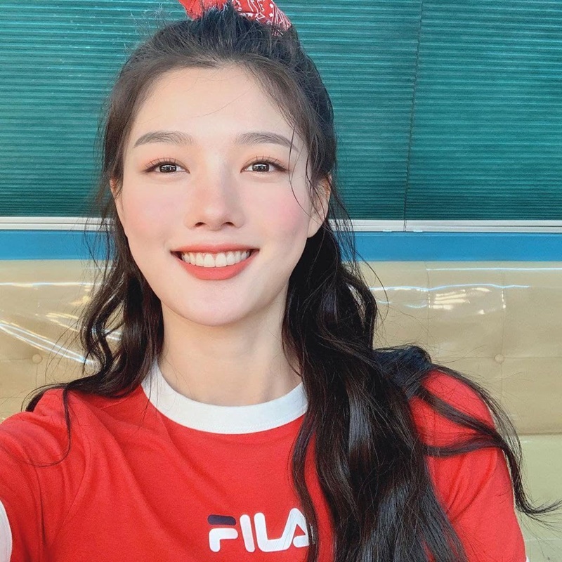 คิมยูจอง kim yoo jung