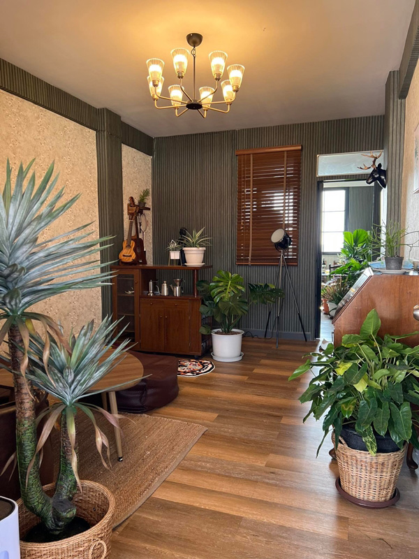 รีโนเวทแฟลต