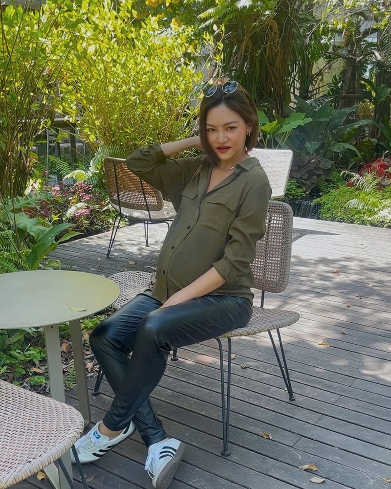 แพท วง KLEAR เปิดที่มาชื่อลูกสาว น้องเรอารฎา กับความหมายลึกซึ้ง... และดีงาม