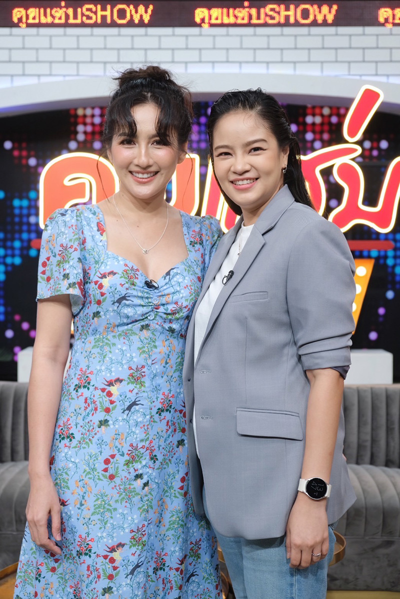 นก อุษณีย์ รับโดนเหยียด หลังเปิดตัวคบ ม่วย นิธิตรา 