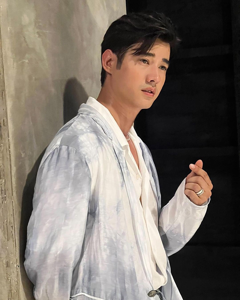 มาริโอ้ เมาเร่อ 