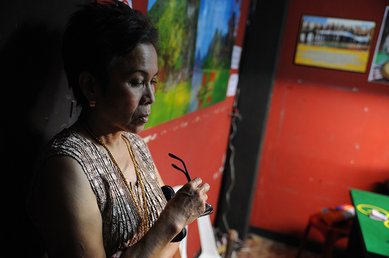 บุปผาราตรี ภาค 3 หนังผี