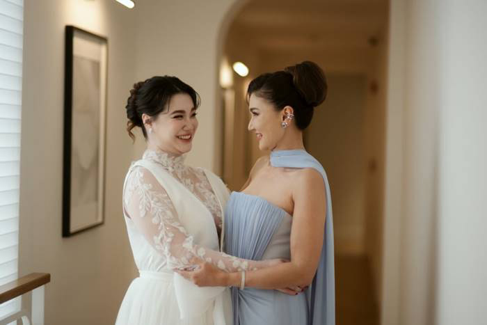 นนนี่ นนลนีย์ ลูกสาว แอน สิเรียม ตอบชัด ประกาศข่าวดีท้อง 4 เดือนแล้ว 