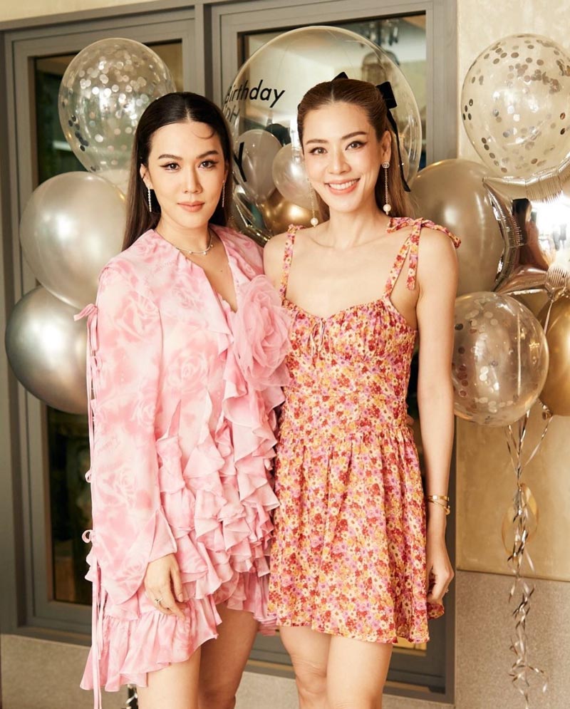 ปาร์ตี้วันเกิด เมย์ เฟื่องอารมย์