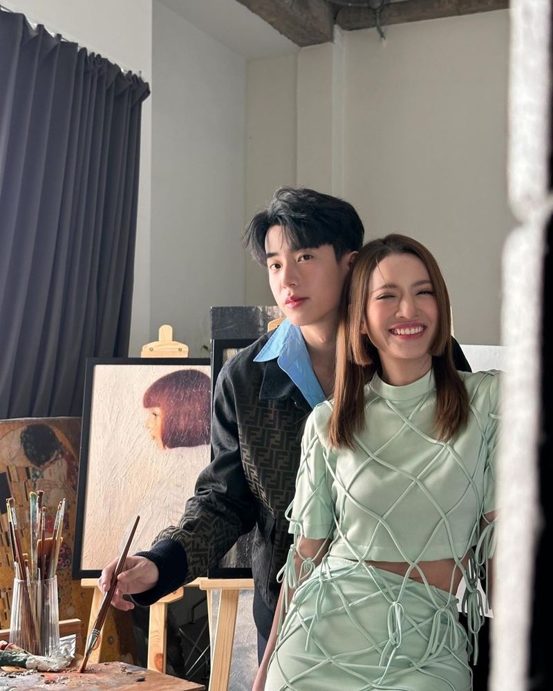 แอฟ ทักษอร - นนกุล