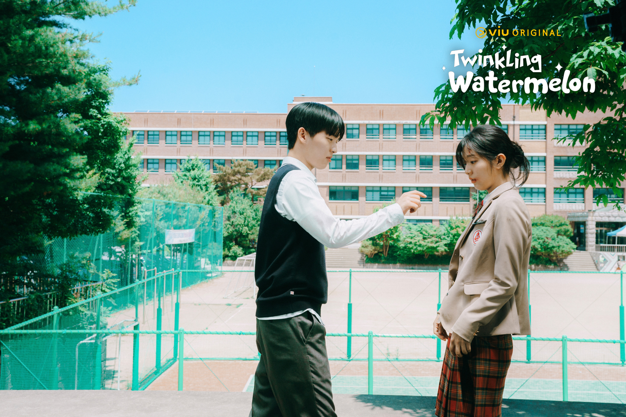 Twinkling Watermelon