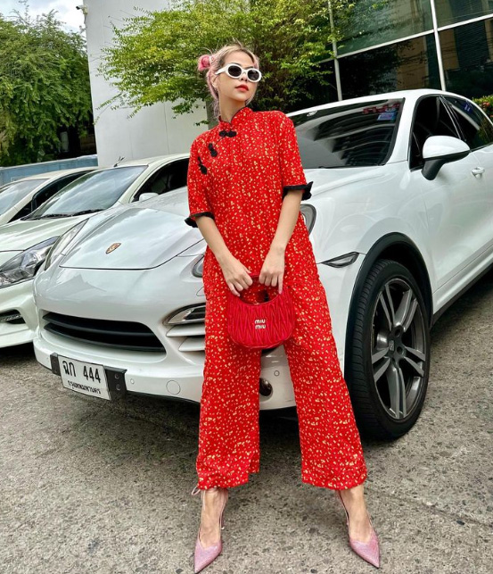 ชุดกี่เพ้า