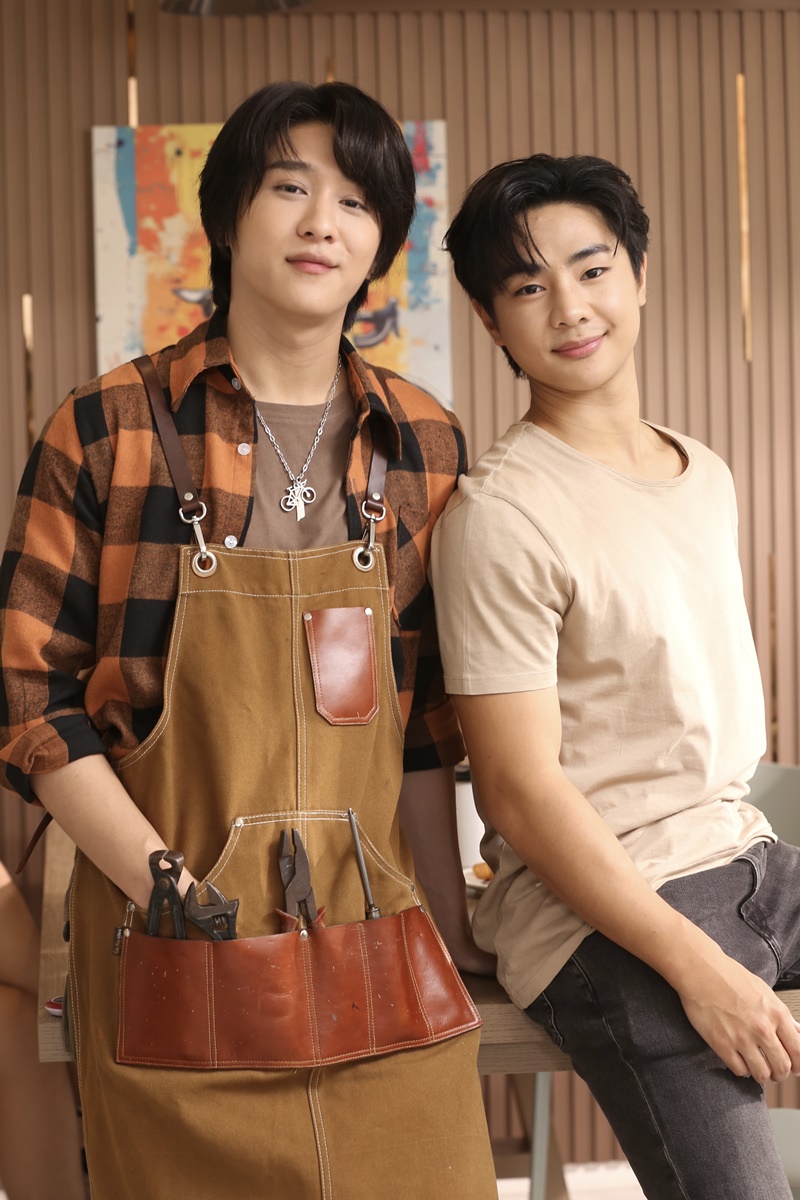 Love Like A Bike ปั่นไปให้ถึงรัก