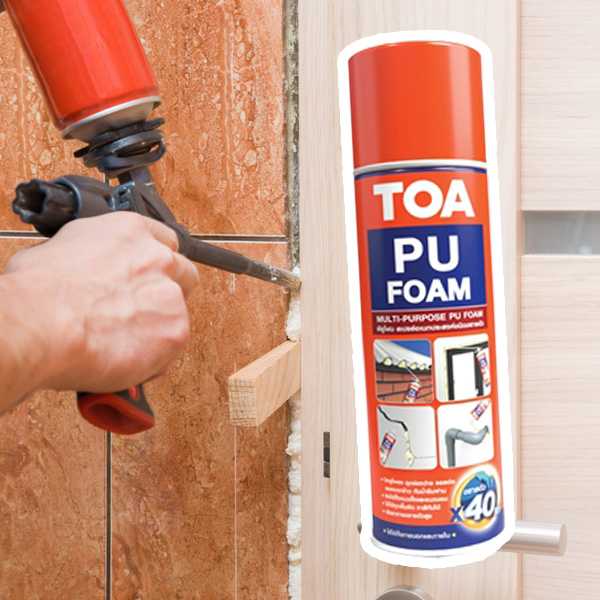 TOA PU Foam