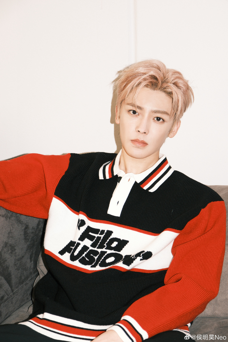 โหวหมิงฮ่าว ประวัติ Houminghao