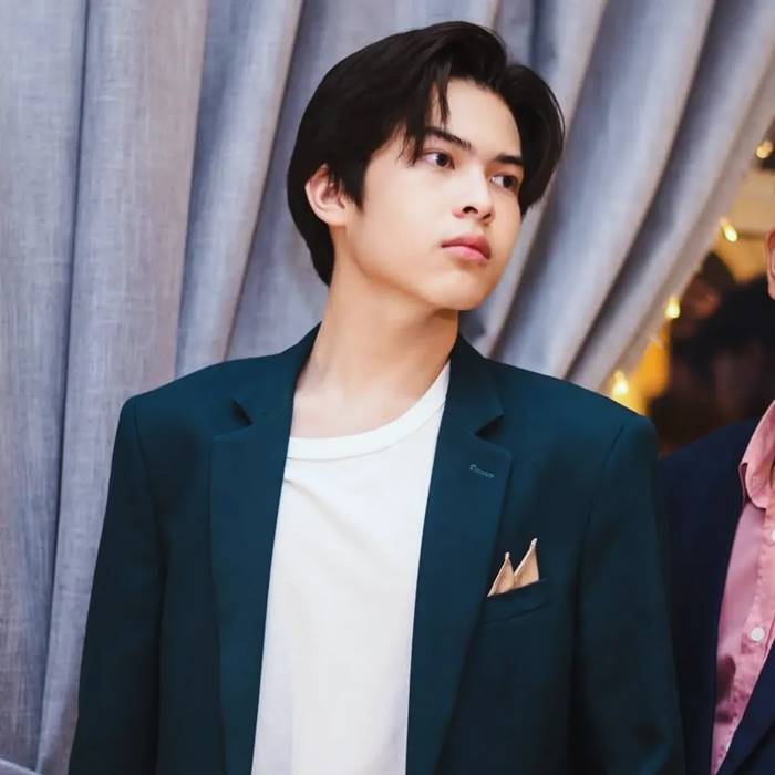 แอนนี่ บรู๊ค น้องฑีฆายุ