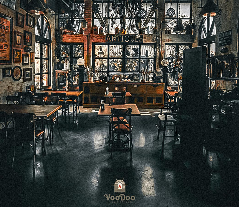 ช็อกโกแลตมินต์ คาเฟ่