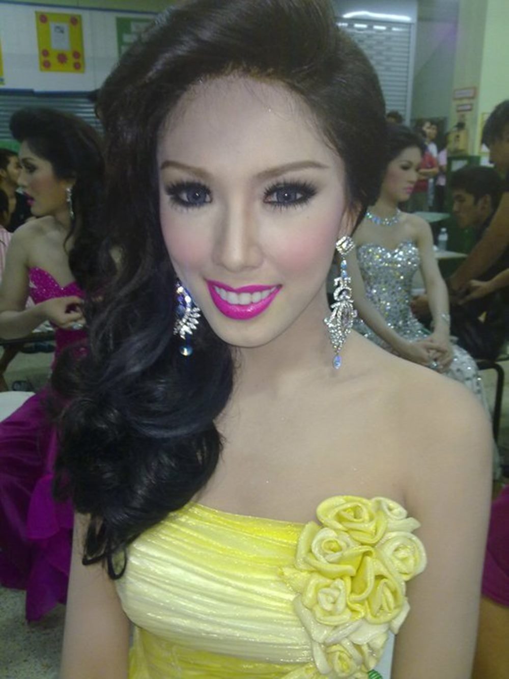 นัท นิสามณี