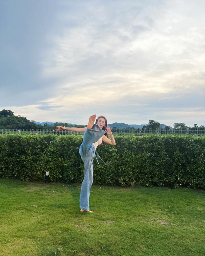 ใบเฟิร์น พิมพ์ชนก