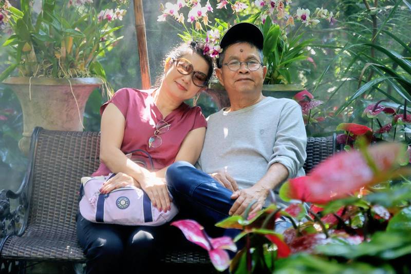 เด๋อ ดอกสะเดา ปู กนกวรรณ