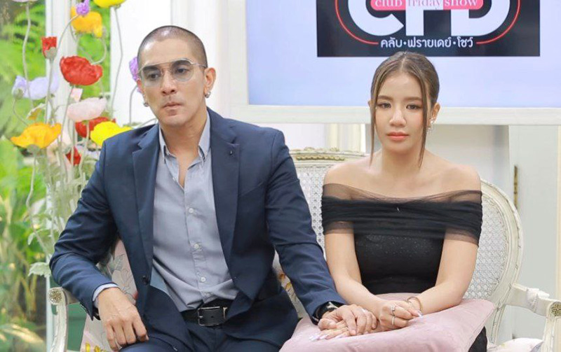 อั๋น ภูวนาท ถึงกับมีน้ำตากลางรายการ 