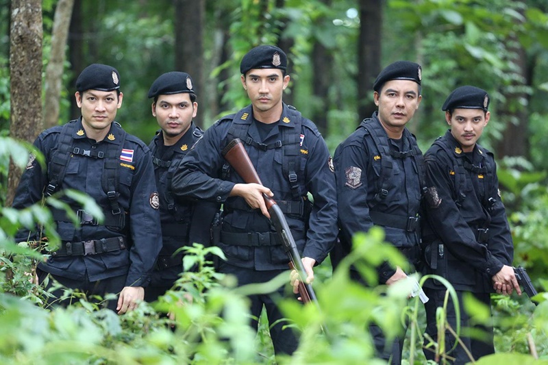 ร้อยป่า