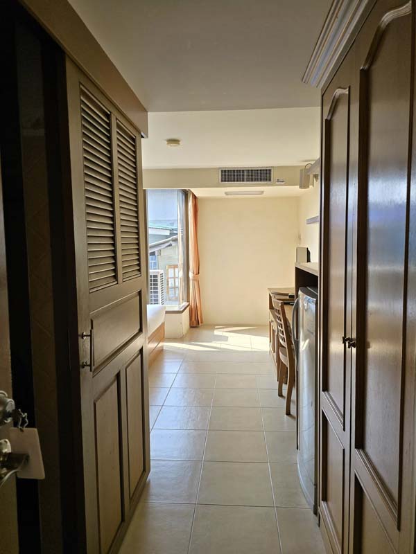 โรงแรมมูนแอนด์ซัน