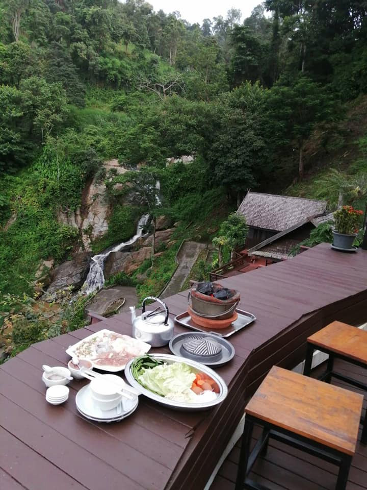 ที่พักแม่ริม เชียงใหม่