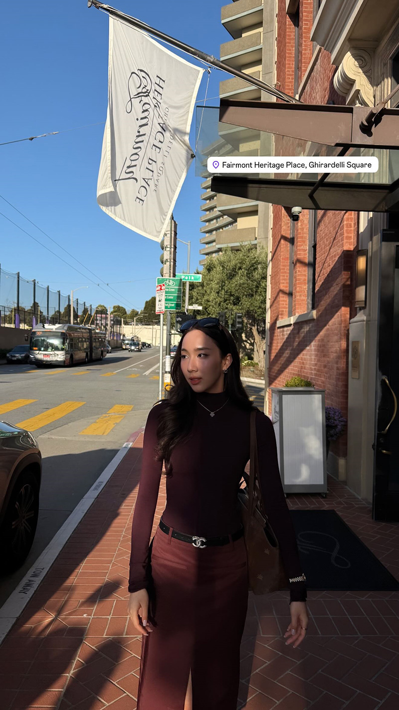  เกิร์ลกรุ๊ปสาวเซอร์ไพรส์ แฟนหนุ่มนักธุรกิจขอแต่งงาน