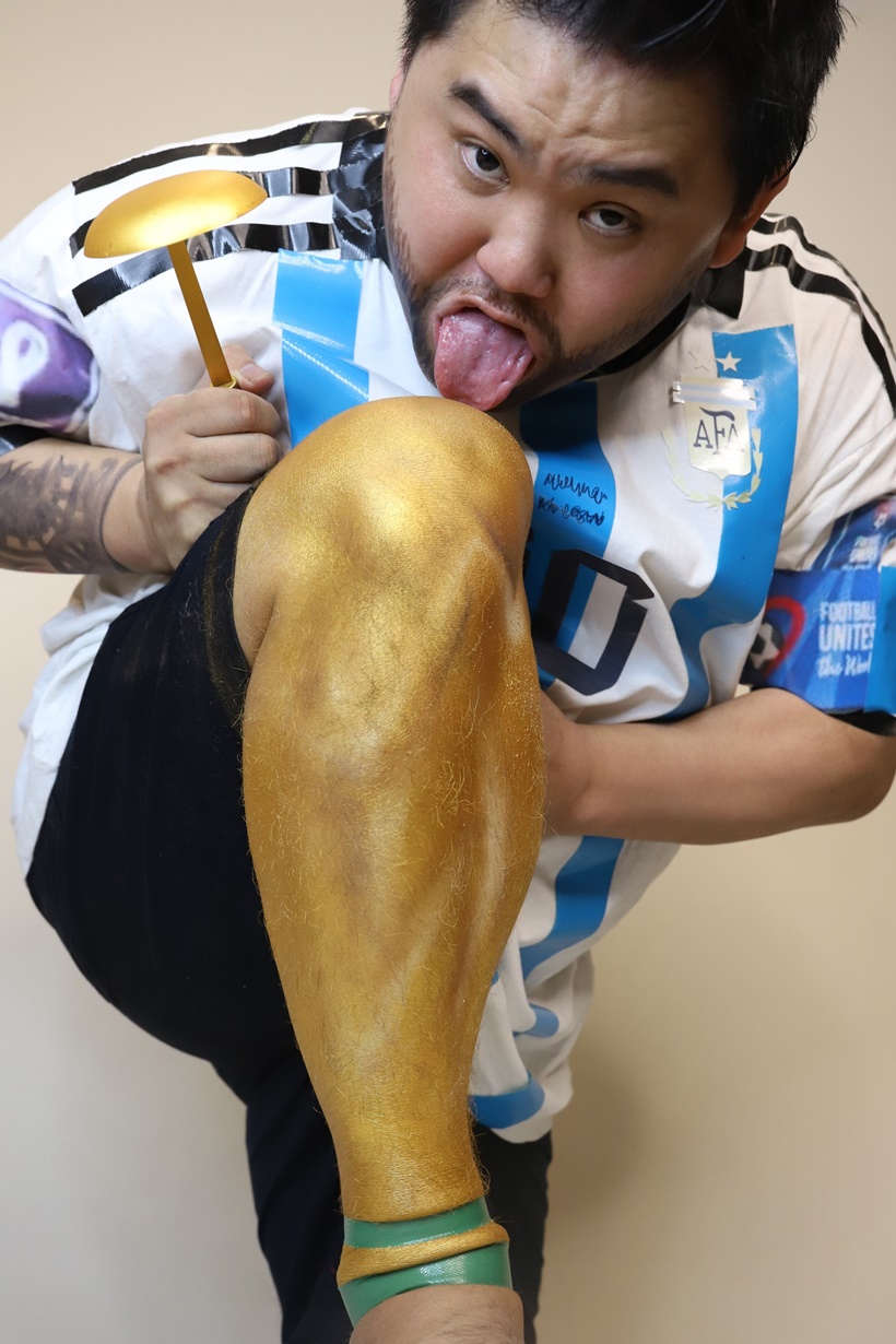 คอสเพลย์เมสซี่