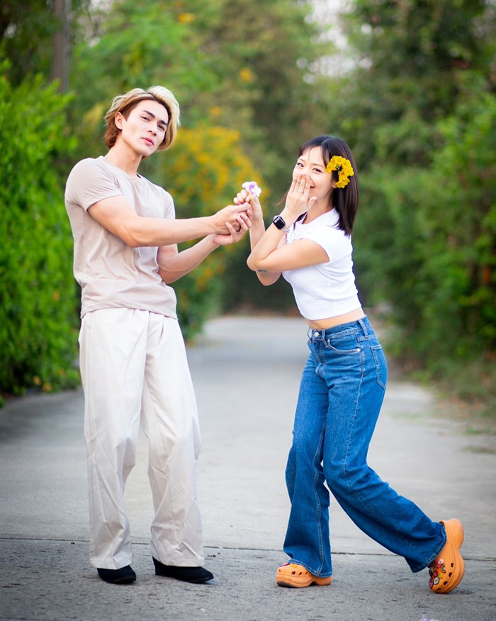 แน็ก ชาลี กามิน