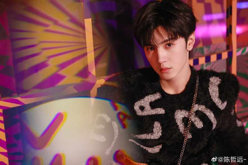 เฉินเจ๋อหย่วน chen zheyuan