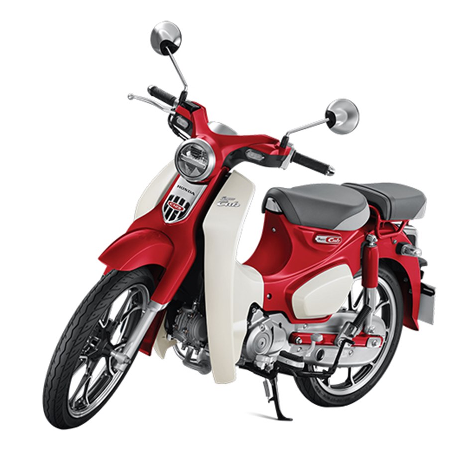 Honda C125 2023