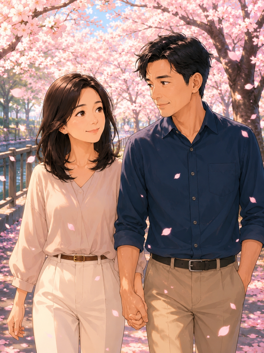 ทํารูปคู่ AI