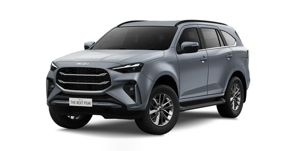 Isuzu MU-X