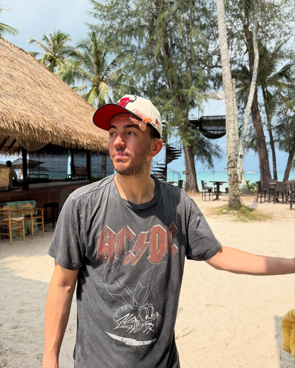 น้ำตาล ชลิตา ควงแฟนฝรั่งเที่ยวทะเล ทั้งหวานทั้งแซ่บ