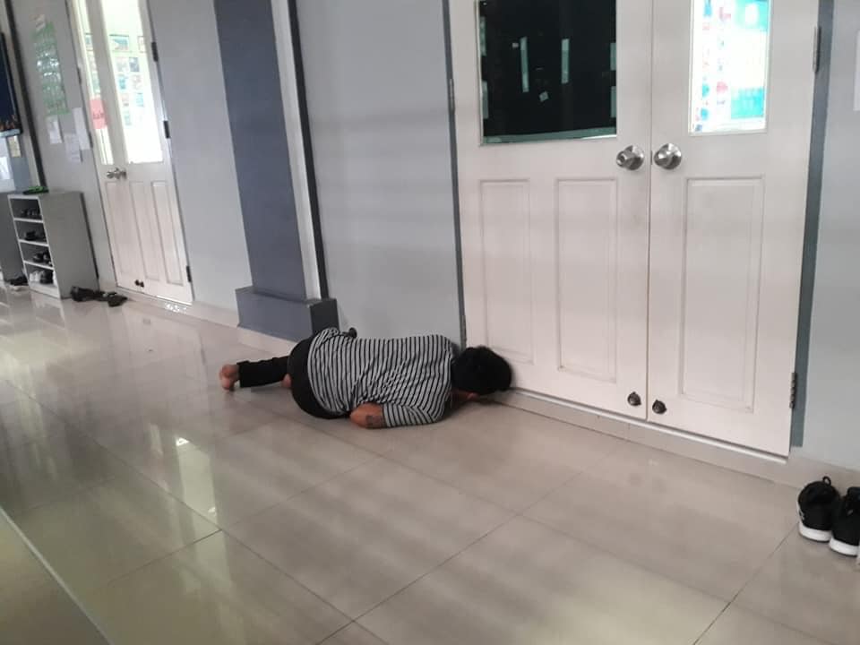 เปิดเทอมวันแรก