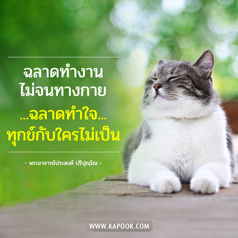 คำคมคนทำงาน