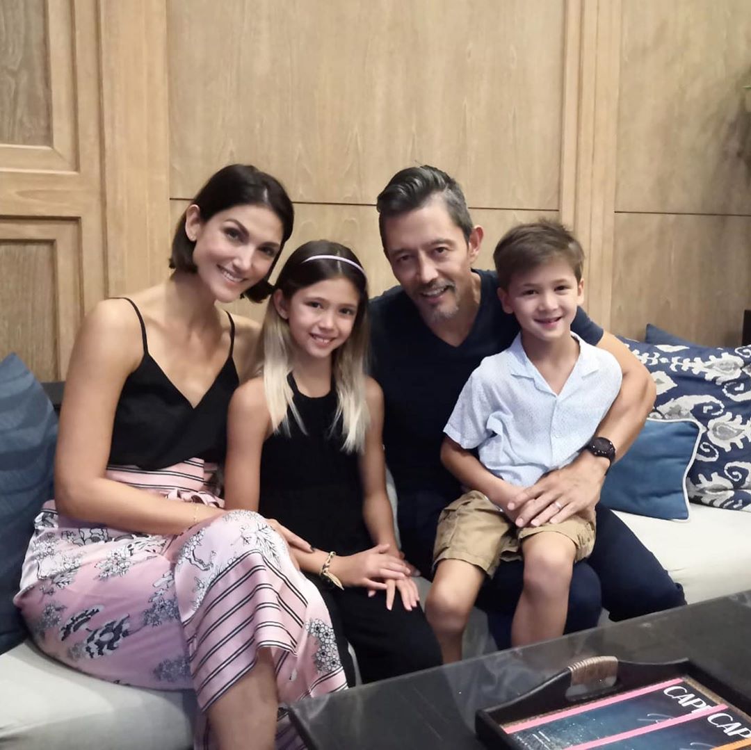 น้องเลล่า ลูกสาว ซินดี้ สิรินยา