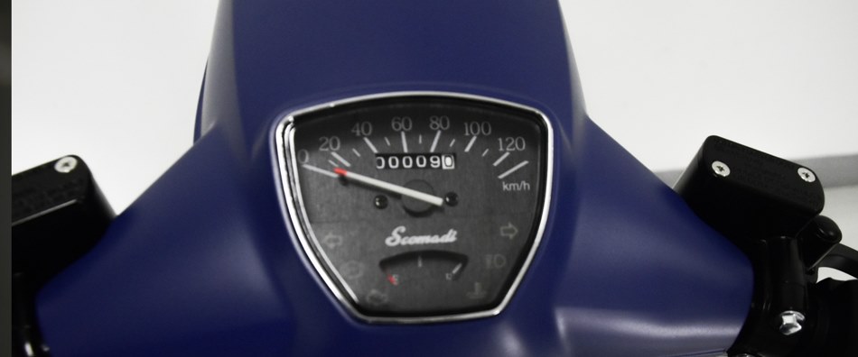 Scomadi Turismo Technica 200i 2022