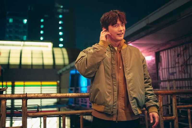 Twelve ซีรีส์เกาหลี