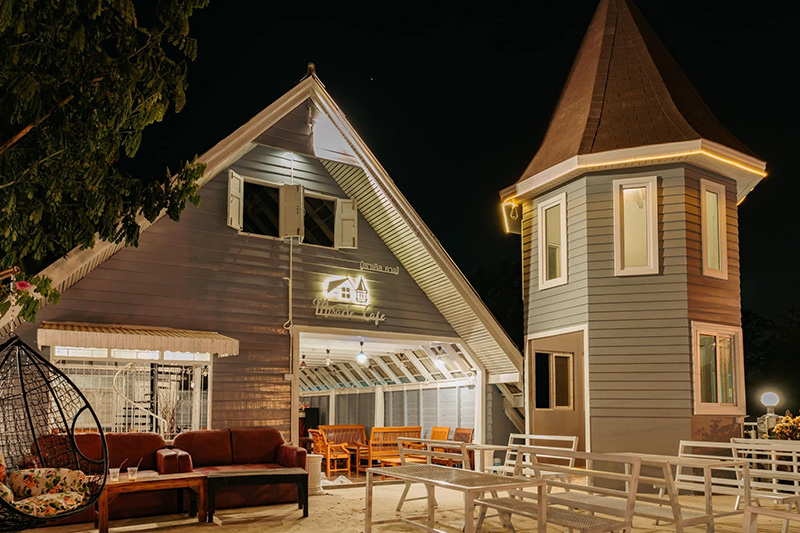 คาเฟ่เพชรบุรี