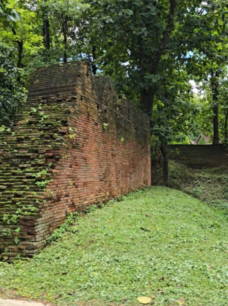 เมืองโบราณเชียงแสน