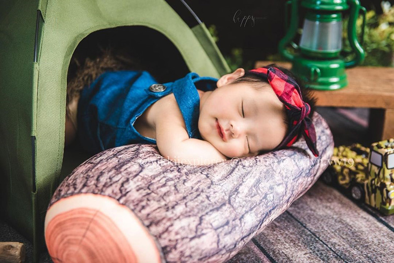 น้องวีลีน ลูกสาวพ่อเวียร์