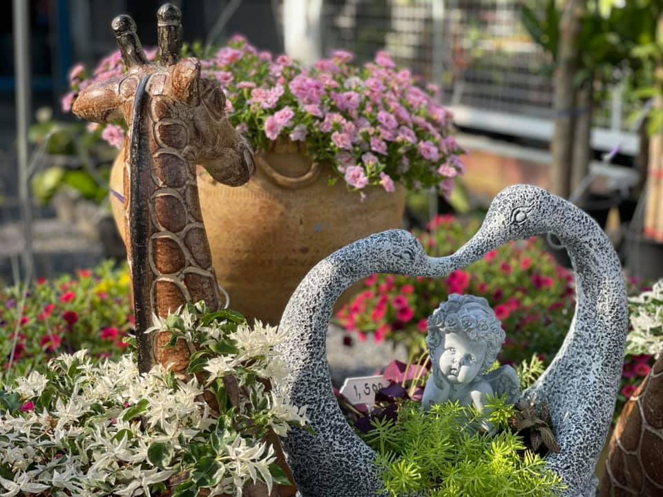 ตลาดต้นไม้