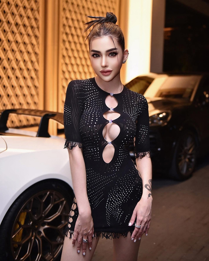 เบล บุษยา โพสต์เตือนสติ ลั่นอย่าอวดรวยเกินจริง 